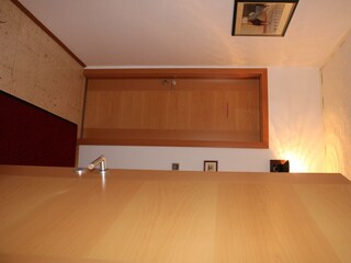 Gang zum Doppelzimmer