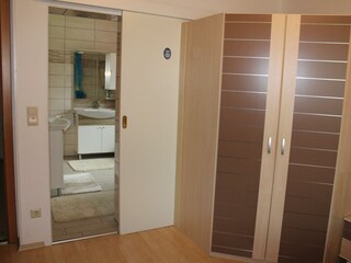 Doppelzimmer mit Bad