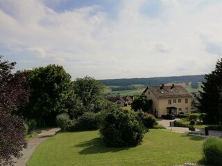 Ferienwohnung Thermenland Aussicht