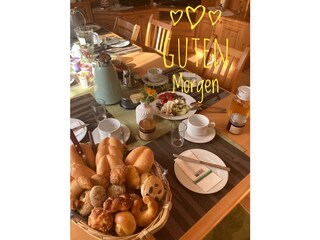Guten Morgen