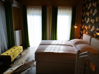 Deluxe Junior Suite 1 Schlafraum