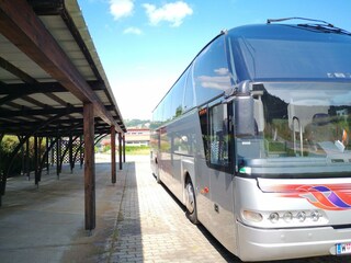 Aparthotel Goldener Hahn Apartments Parkplatz