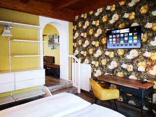 Deluxe Suite Aparthotel Goldener Hahn 8271