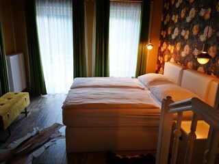 Deluxe Junior Suite 1 Schlafraum