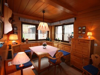 Stüberl im Landhaus Leitersdorf