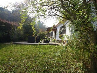 Landhaus Leitersdorf ostseitig