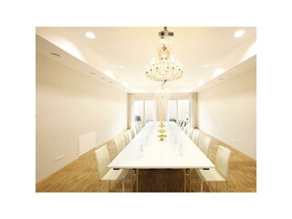 Angenehm Tagen im Seminarraum