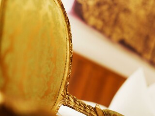 Stilvolle Einrichtung