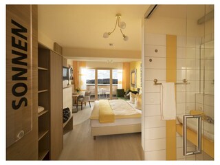 Künstlerzimmer Sonnen