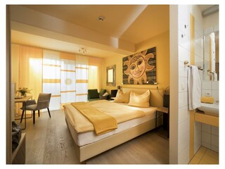 Künstlerzimmer Sonnen
