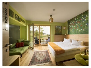 Künstlerzimmer Wiese