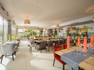 Luftraum-Restaurant