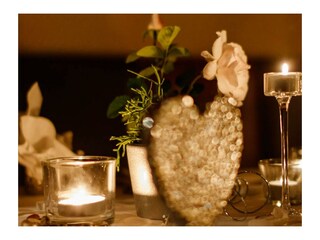 Candle light Dinner