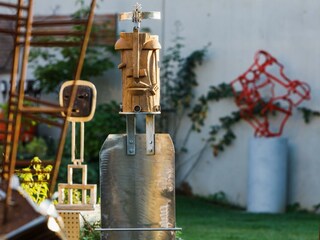 Gartenkunst nahe der Riegersburg