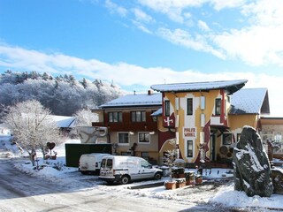 Winterzeit im Thermen und Vulkanland