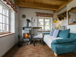 Romantikstöckl Altes Gehöft am Lormanberg  (9)