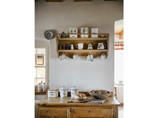 Küche Romantikstöckl Altes Gehöft Steiermark