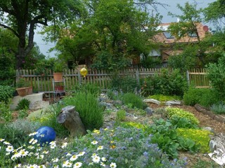 Kräutergarten am Alten Gehöft