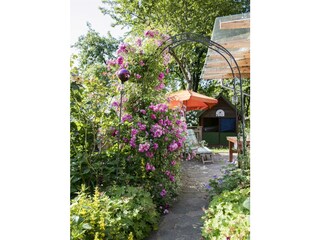 Romantikstöckl Altes Gehöft Steiermark