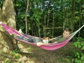 Waldbaden am Alten Gehöft Steiermark
