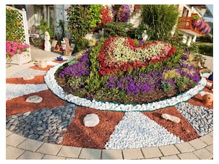 Blumenherz