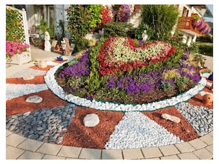 Blumenherz