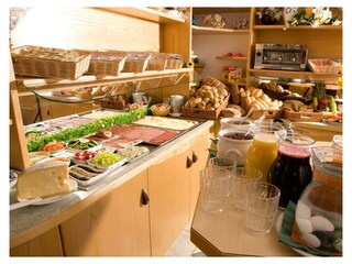Frühstücksbuffet 2
