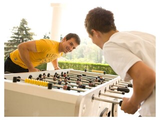 Drehfußball