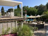 Pool and Garden view