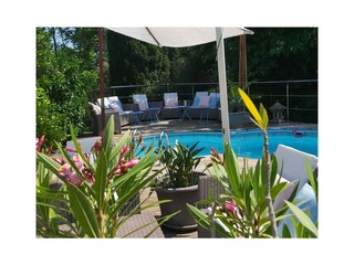 Appartamento per vacanze Les Issambres Registrazione all'aperto 5