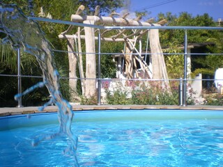 Appartamento per vacanze Les Issambres Registrazione all'aperto 3