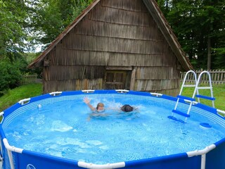 Kinderpool, 3,60m