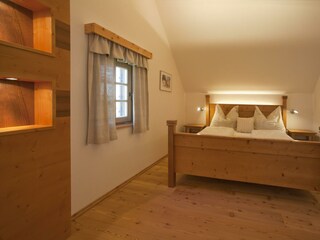 Schlafzimmer 2 das Weinberg