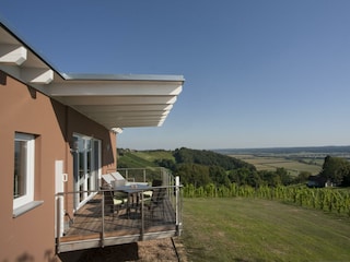 Ausblick das Nussberg