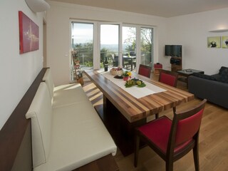 Wohnraum das Nussberg