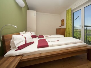 Schlafzimmer das Nussberg