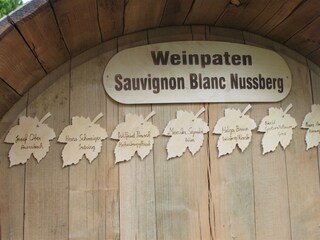 Patenschilder