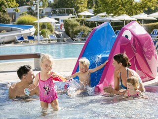 Kinder Wasserspaß