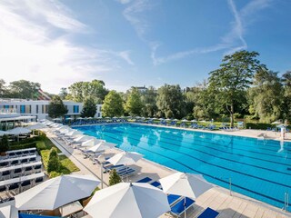 Sportbecken Parktherme