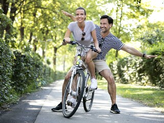 Radfahren in Bad Radkersburg