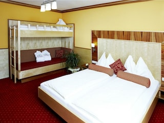 Vierbettzimmer