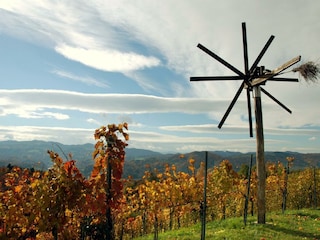 Klapotetz in Leutschach
