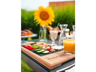 Frühstücksbrettchen