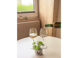 Weingläser Hundertwasser