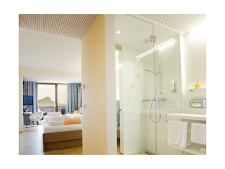 Doppelzimmer Burgblick