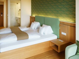 Doppelzimmer Burgblick