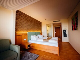 Doppelzimmer Burgblick