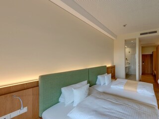 Doppelzimmer Hügelland