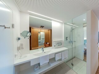 Doppelzimmer Hügelland