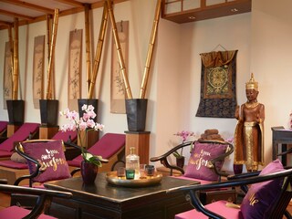 Ruheraum Mandira Spa